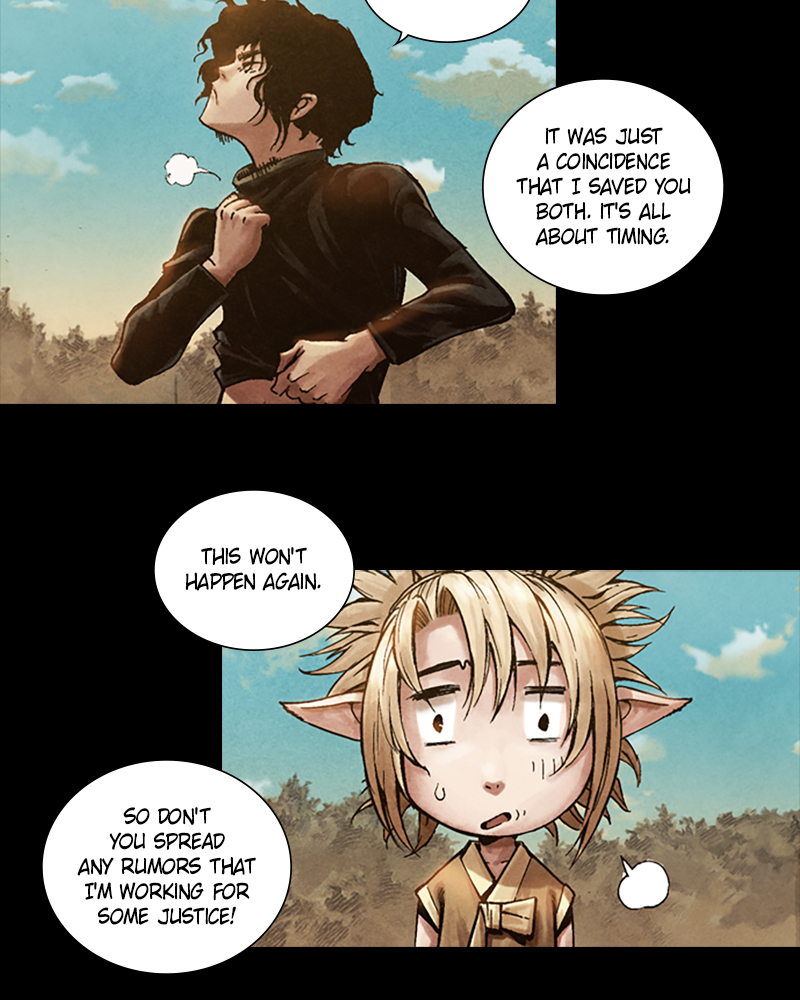 Read Blade of the Phantom Master Manga Online