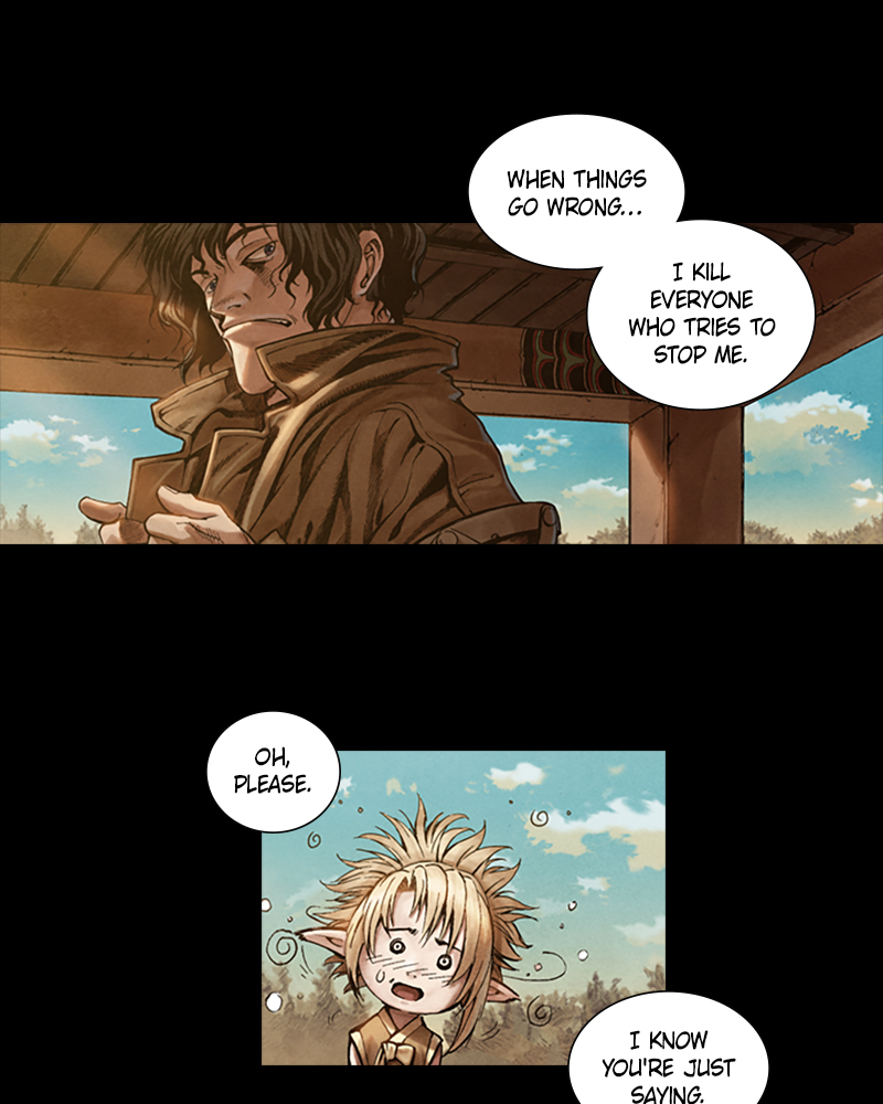 Read Blade of the Phantom Master Manga Online