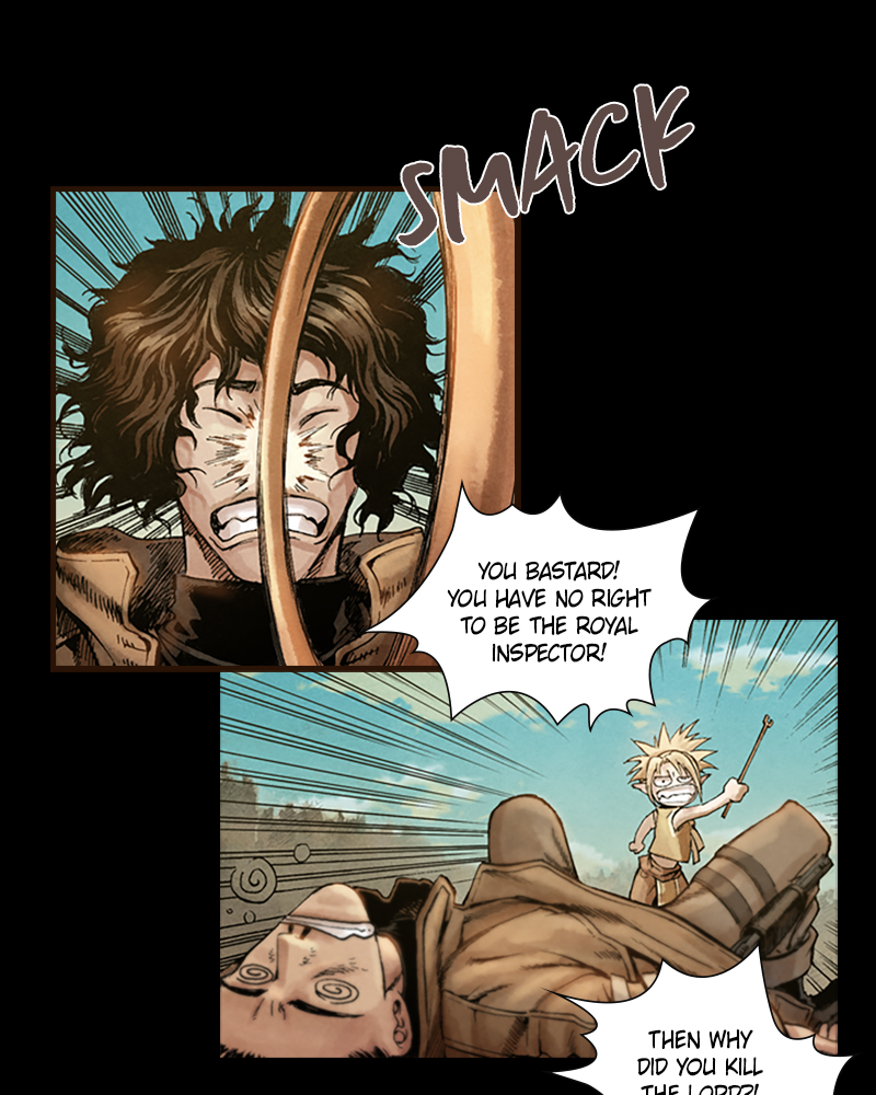 Read Blade of the Phantom Master Manga Online