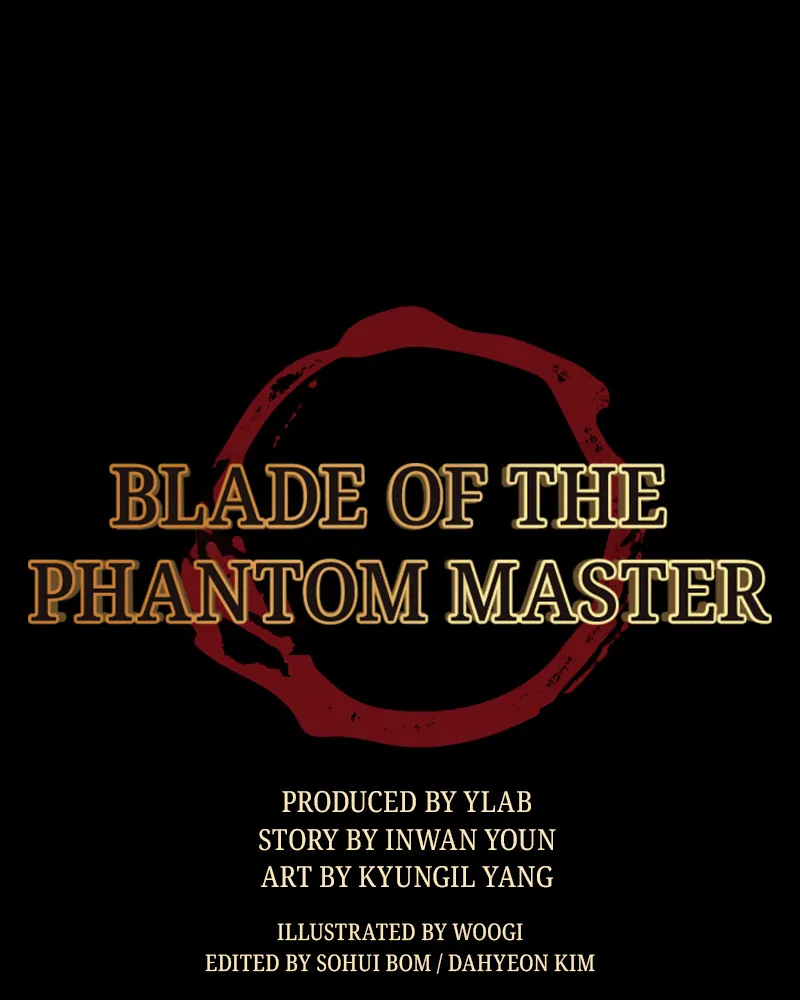 Read Blade of the Phantom Master Manga Online