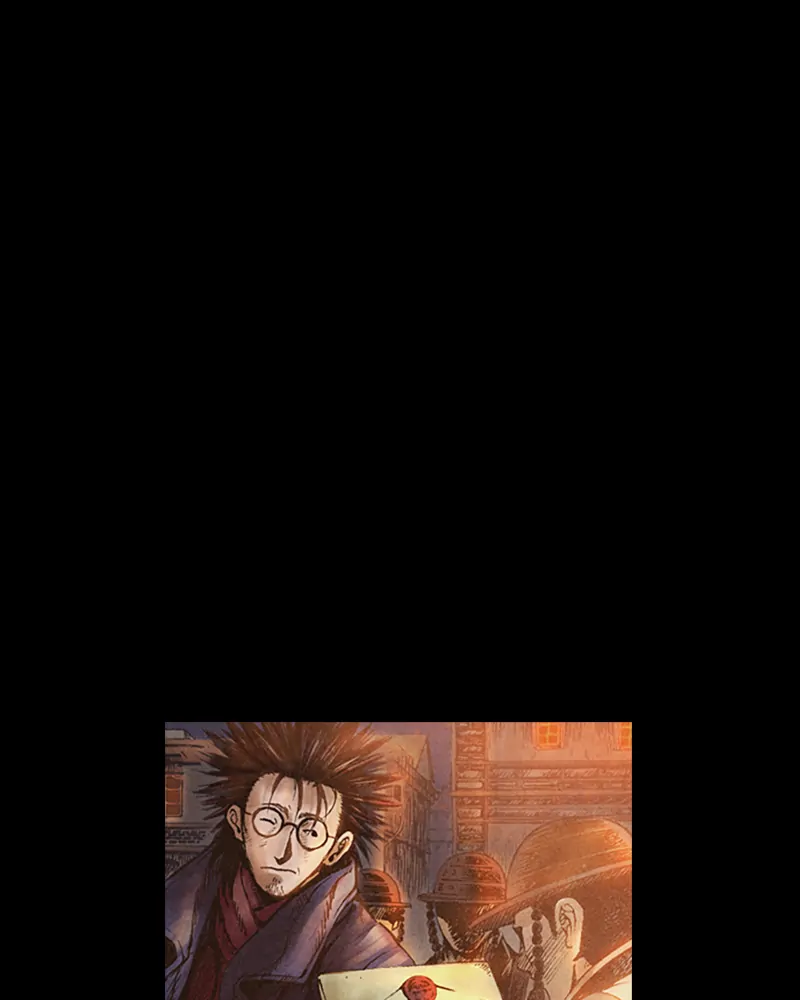 Read Blade of the Phantom Master Manga Online