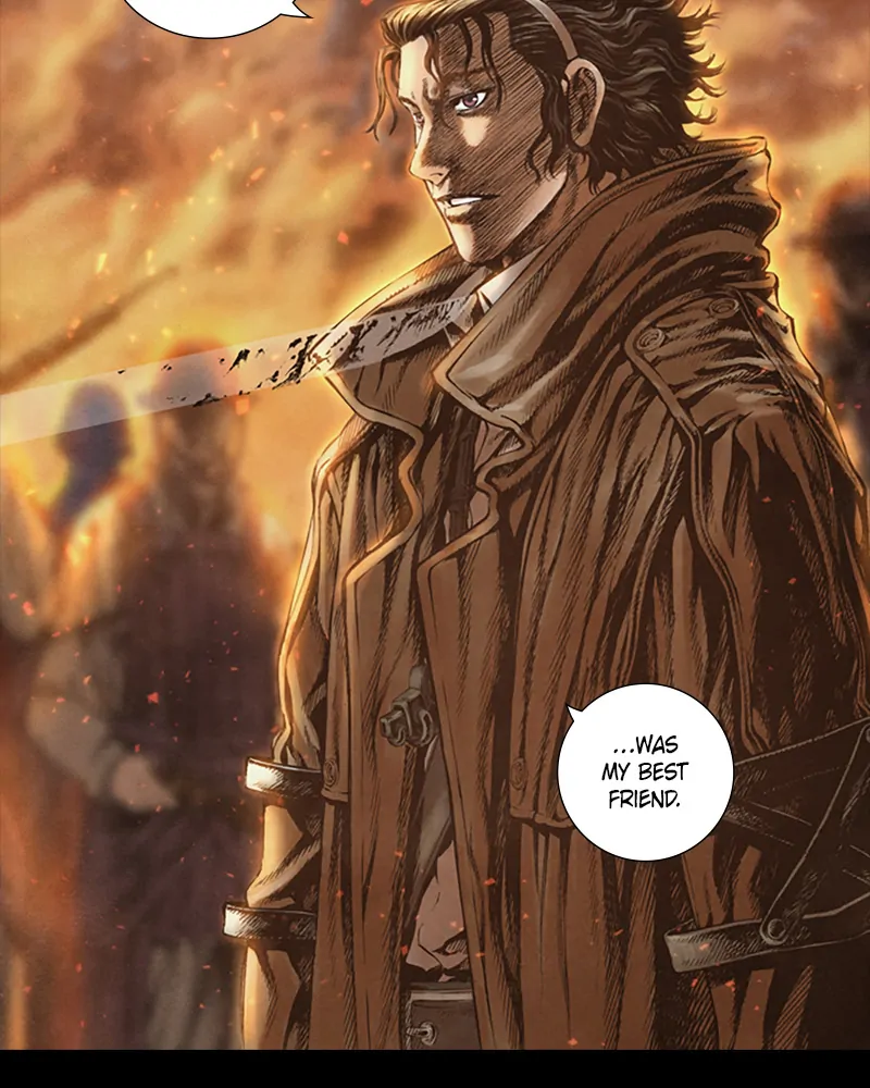 Read Blade of the Phantom Master Manga Online