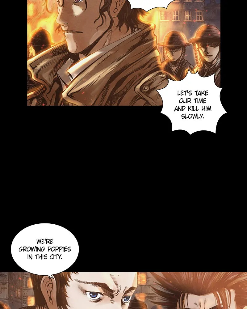 Read Blade of the Phantom Master Manga Online
