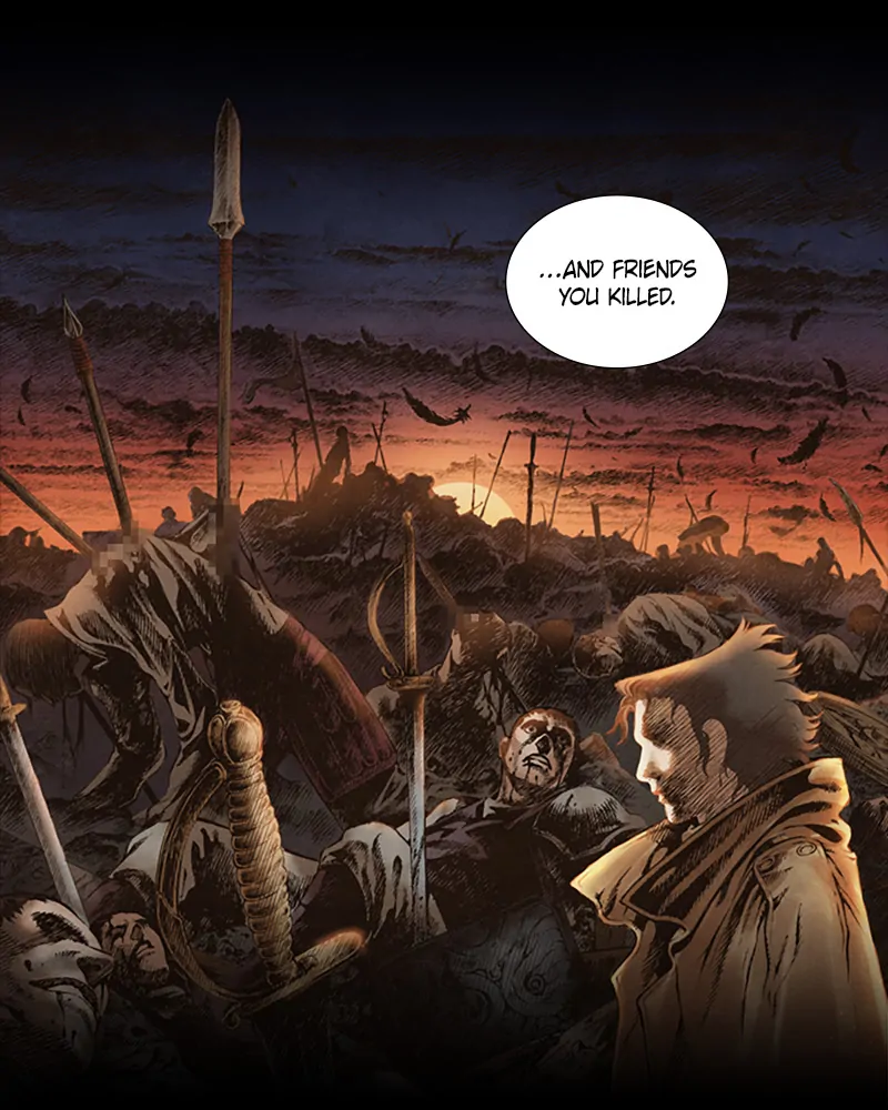 Read Blade of the Phantom Master Manga Online