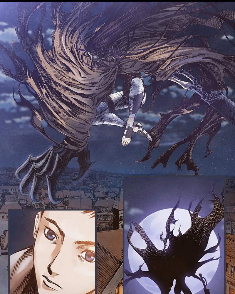 Read Blade of the Phantom Master Manga Online