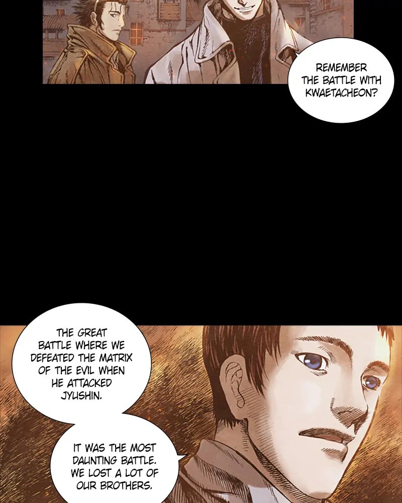 Read Blade of the Phantom Master Manga Online