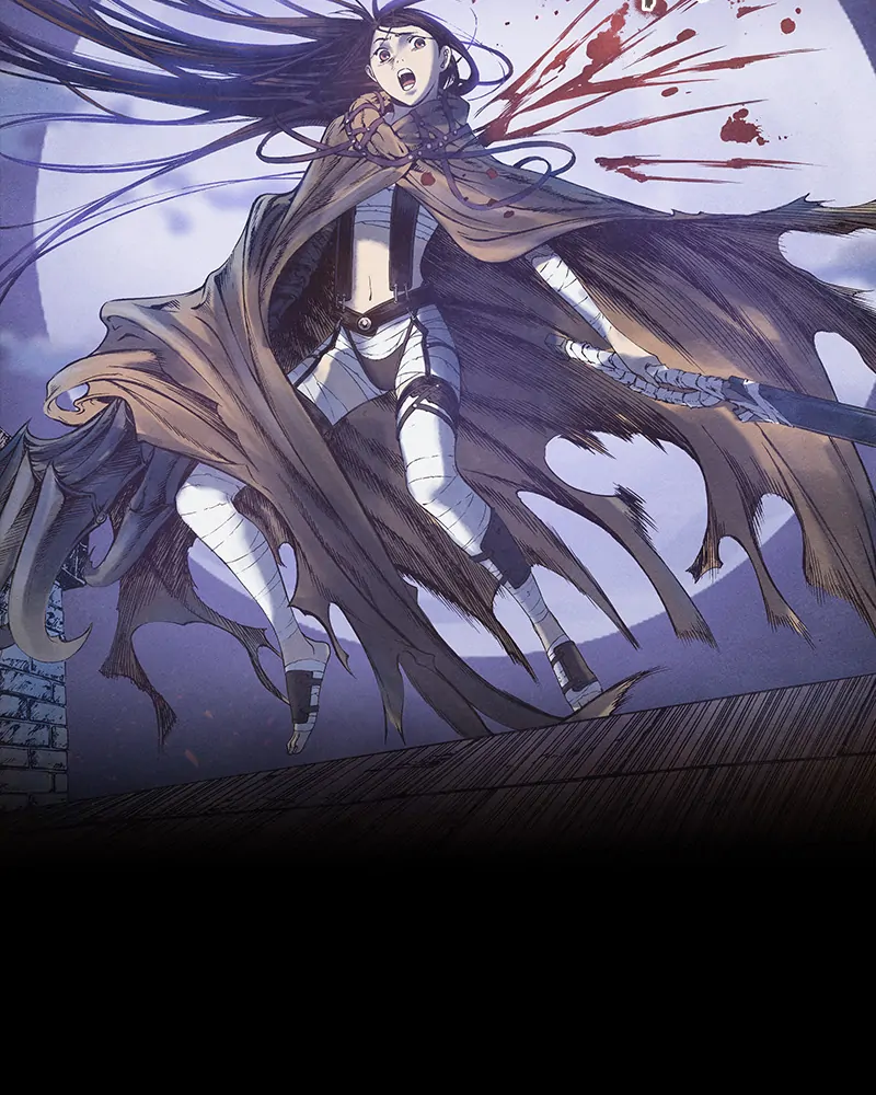 Read Blade of the Phantom Master Manga Online
