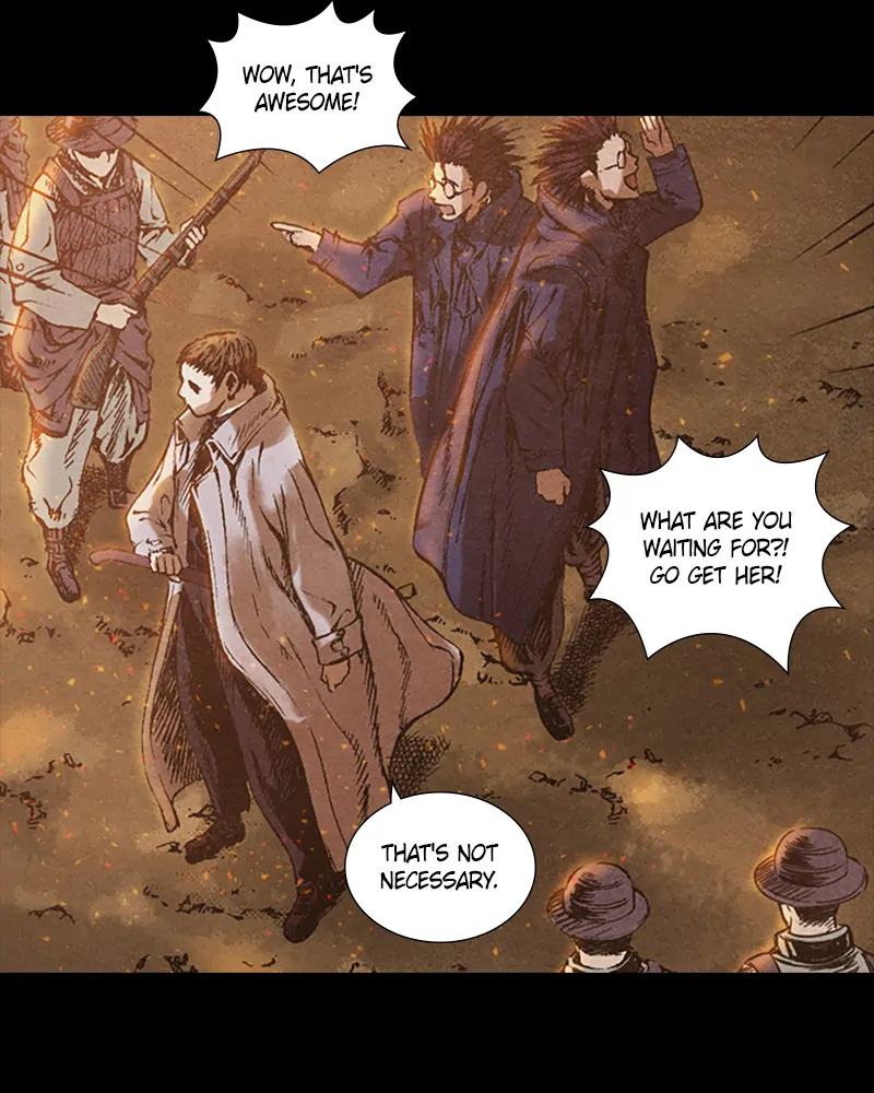 Read Blade of the Phantom Master Manga Online
