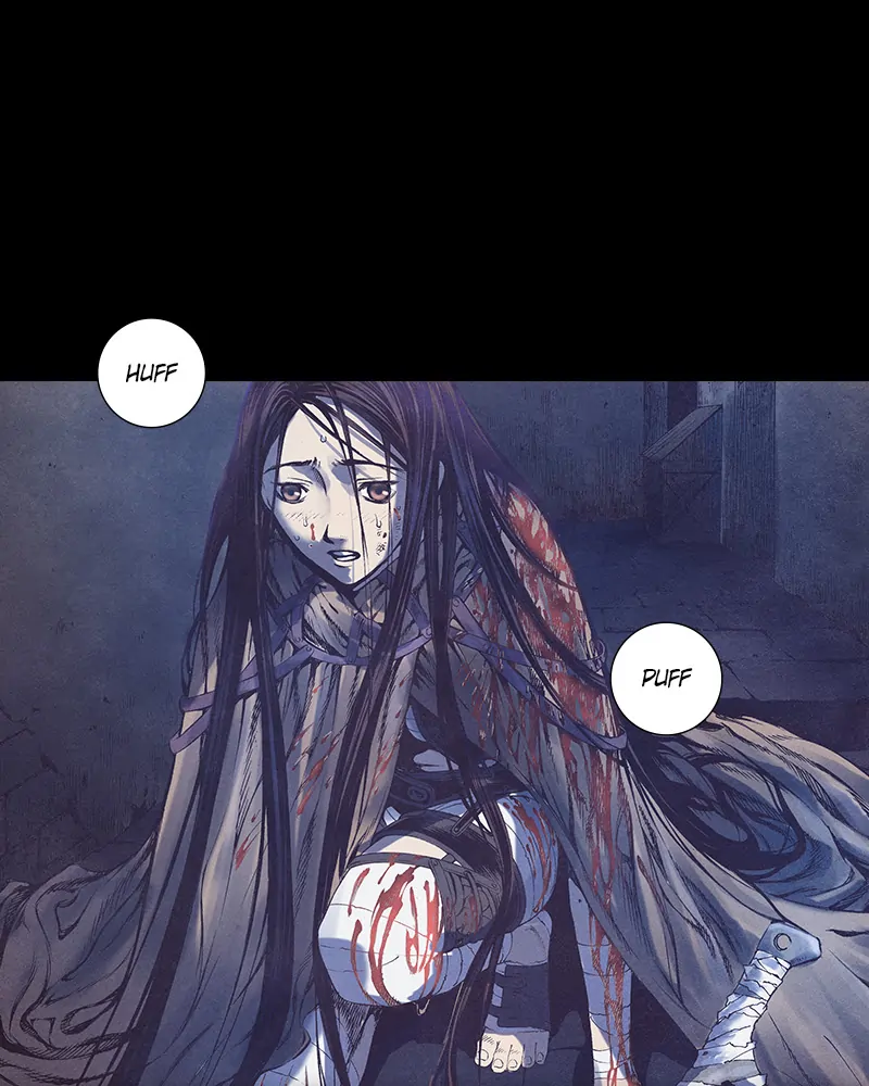 Read Blade of the Phantom Master Manga Online