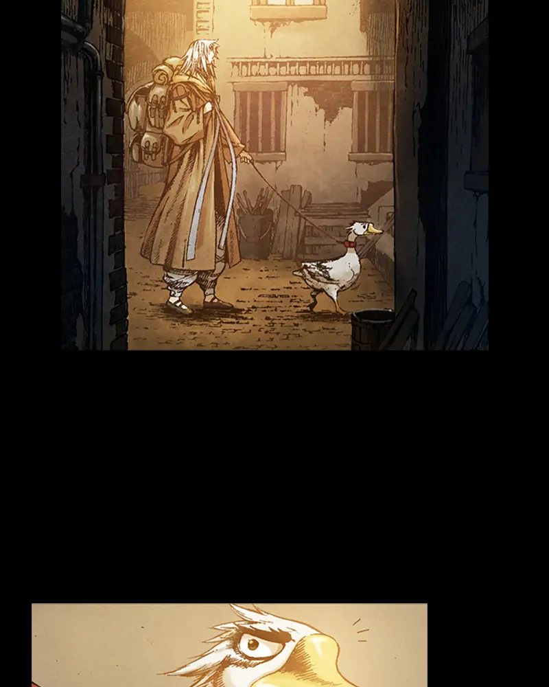 Read Blade of the Phantom Master Manga Online