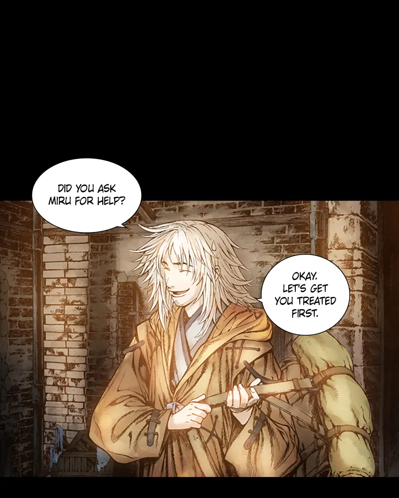 Read Blade of the Phantom Master Manga Online