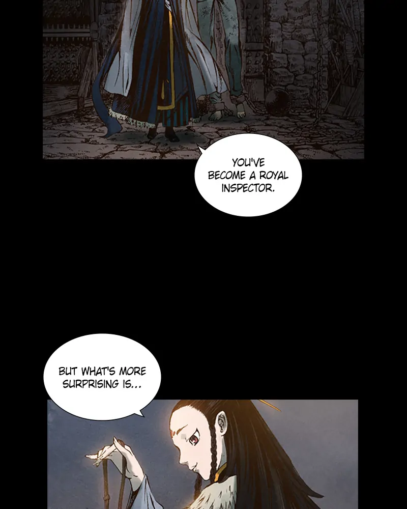 Read Blade of the Phantom Master Manga Online