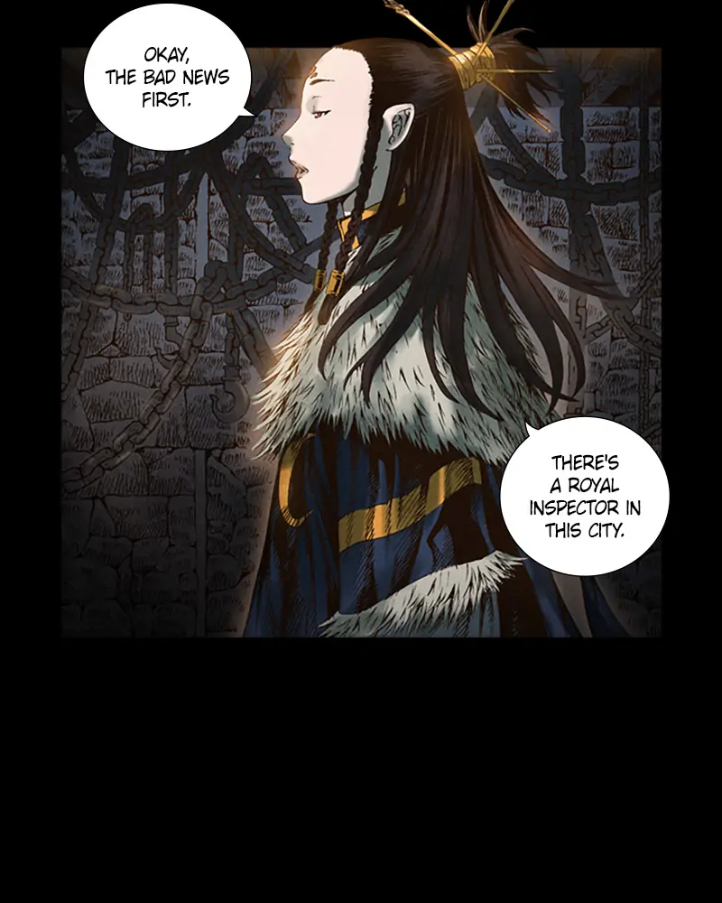 Read Blade of the Phantom Master Manga Online