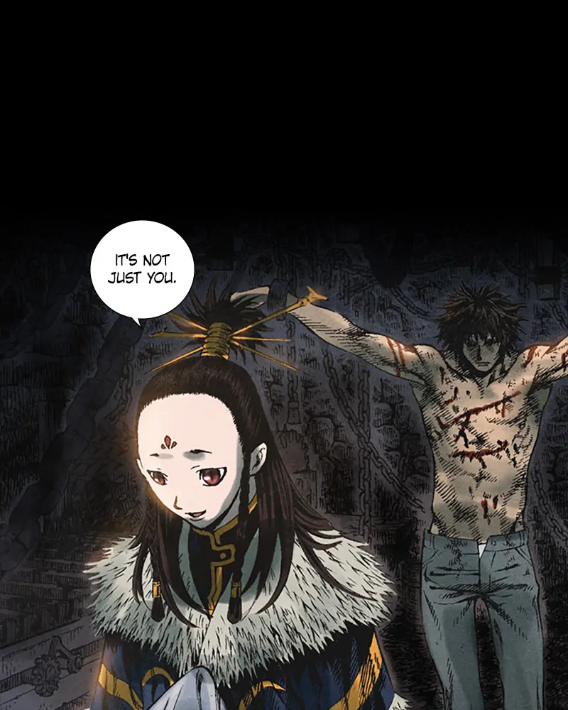 Read Blade of the Phantom Master Manga Online