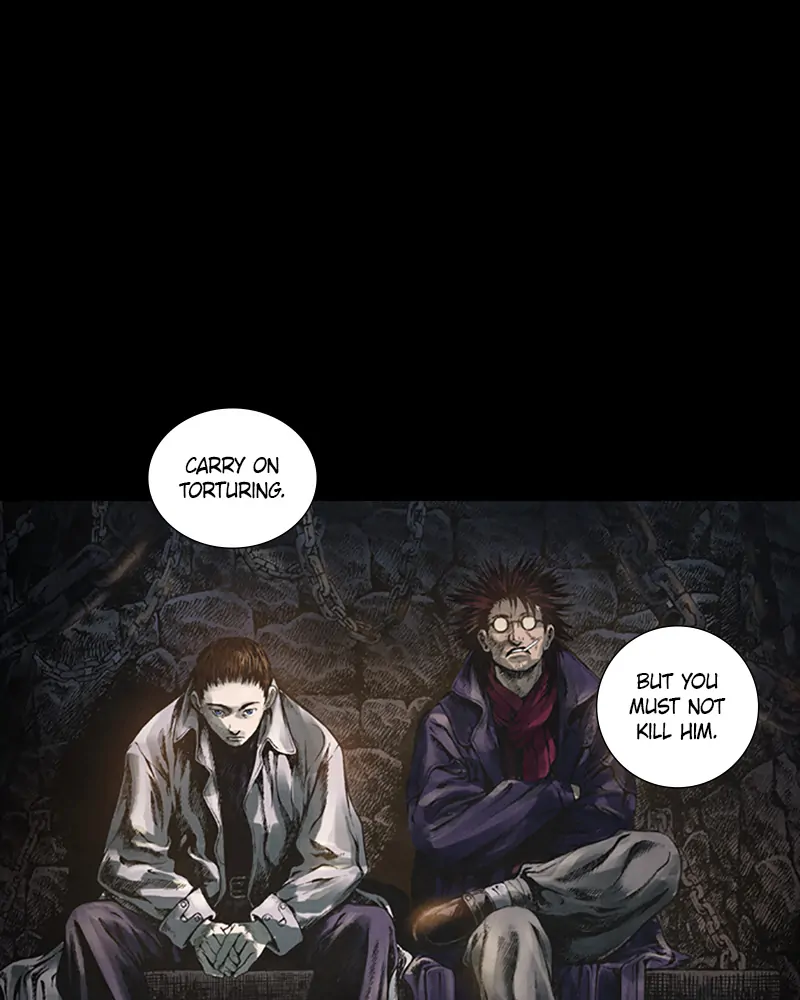 Read Blade of the Phantom Master Manga Online