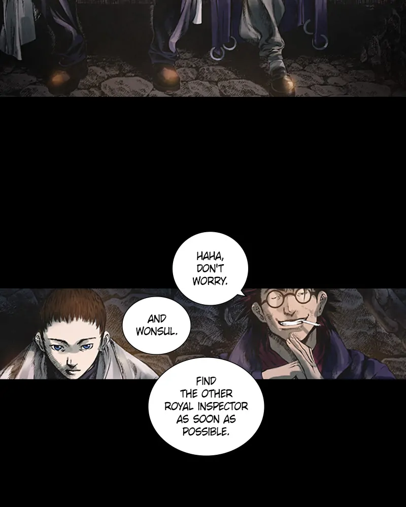 Read Blade of the Phantom Master Manga Online