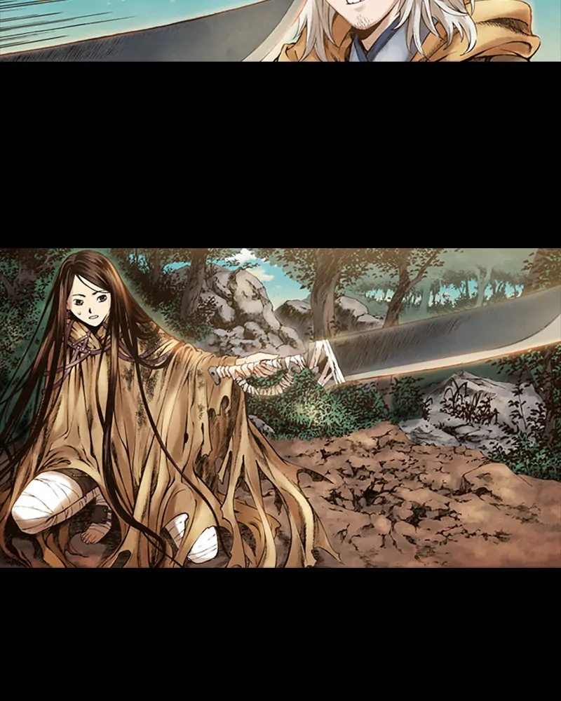 Read Blade of the Phantom Master Manga Online