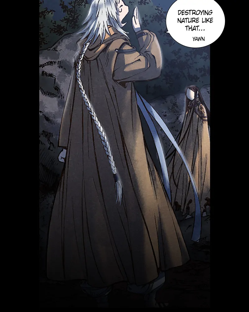 Read Blade of the Phantom Master Manga Online
