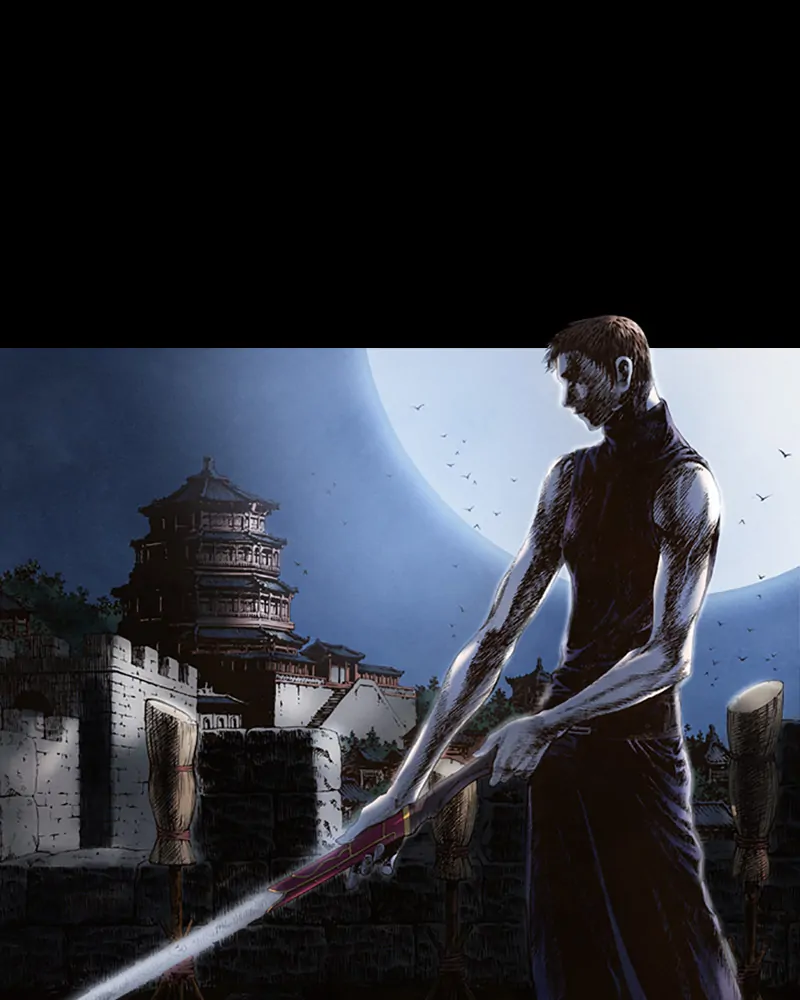 Read Blade of the Phantom Master Manga Online