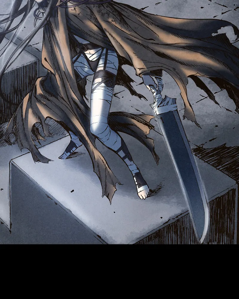 Read Blade of the Phantom Master Manga Online