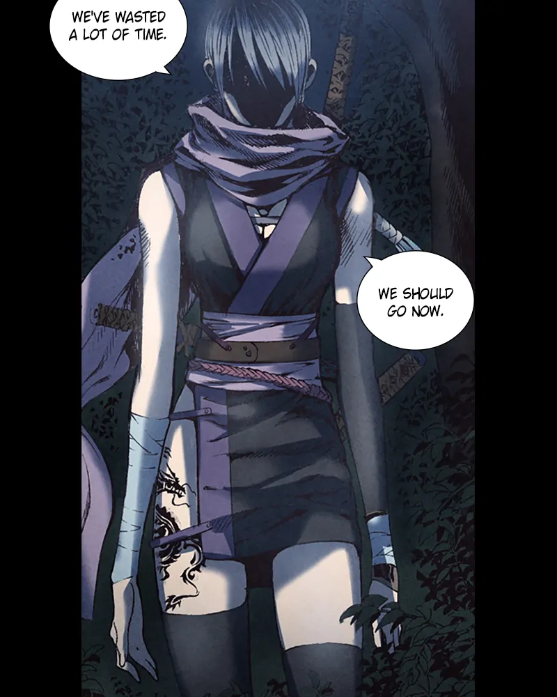 Read Blade of the Phantom Master Manga Online