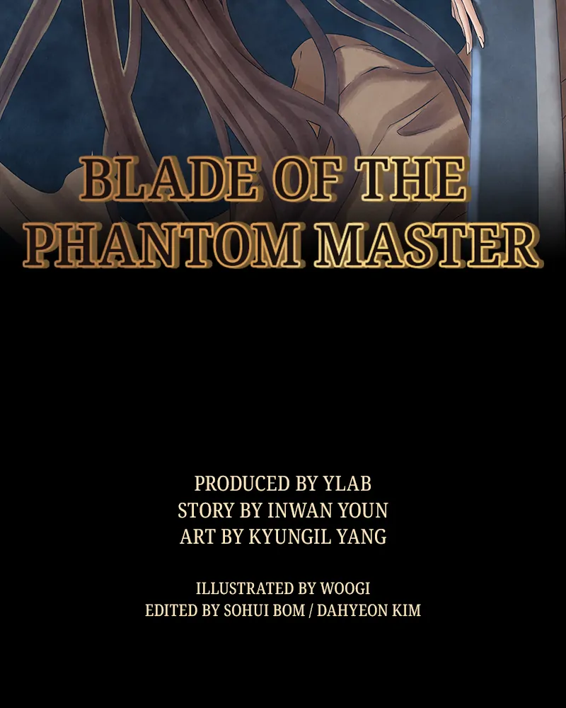 Read Blade of the Phantom Master Manga Online