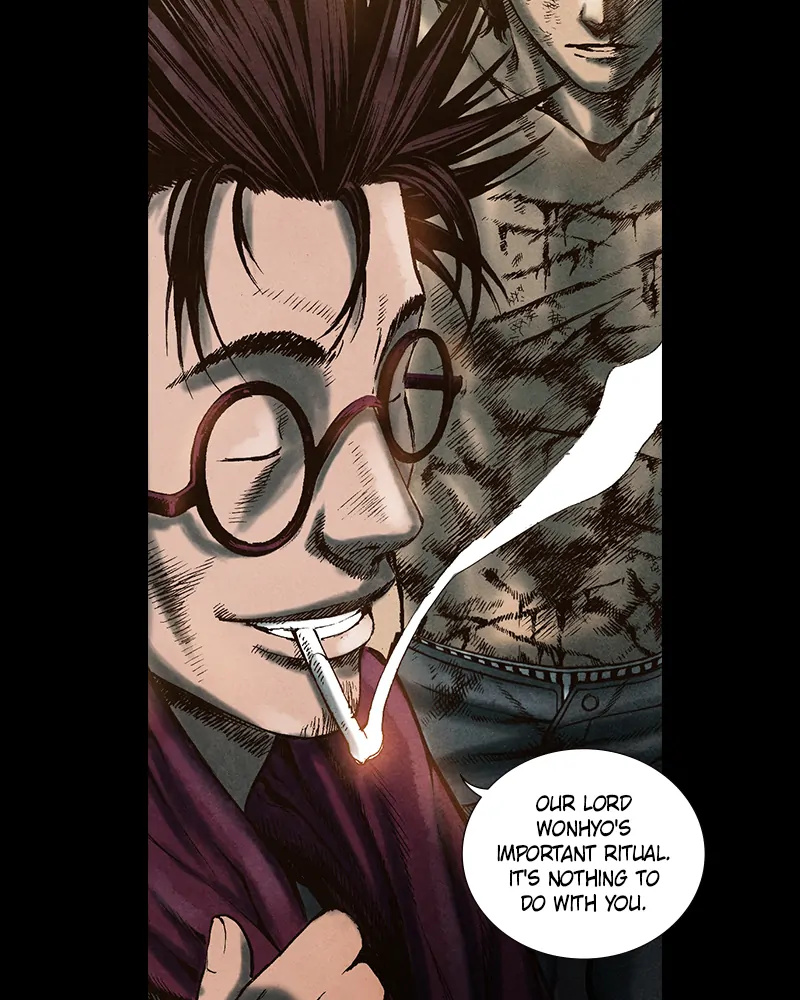 Read Blade of the Phantom Master Manga Online