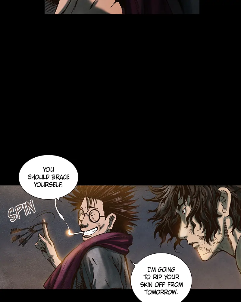 Read Blade of the Phantom Master Manga Online