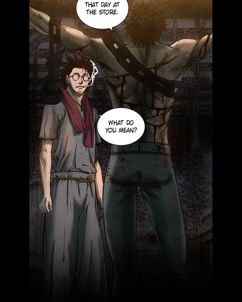 Read Blade of the Phantom Master Manga Online