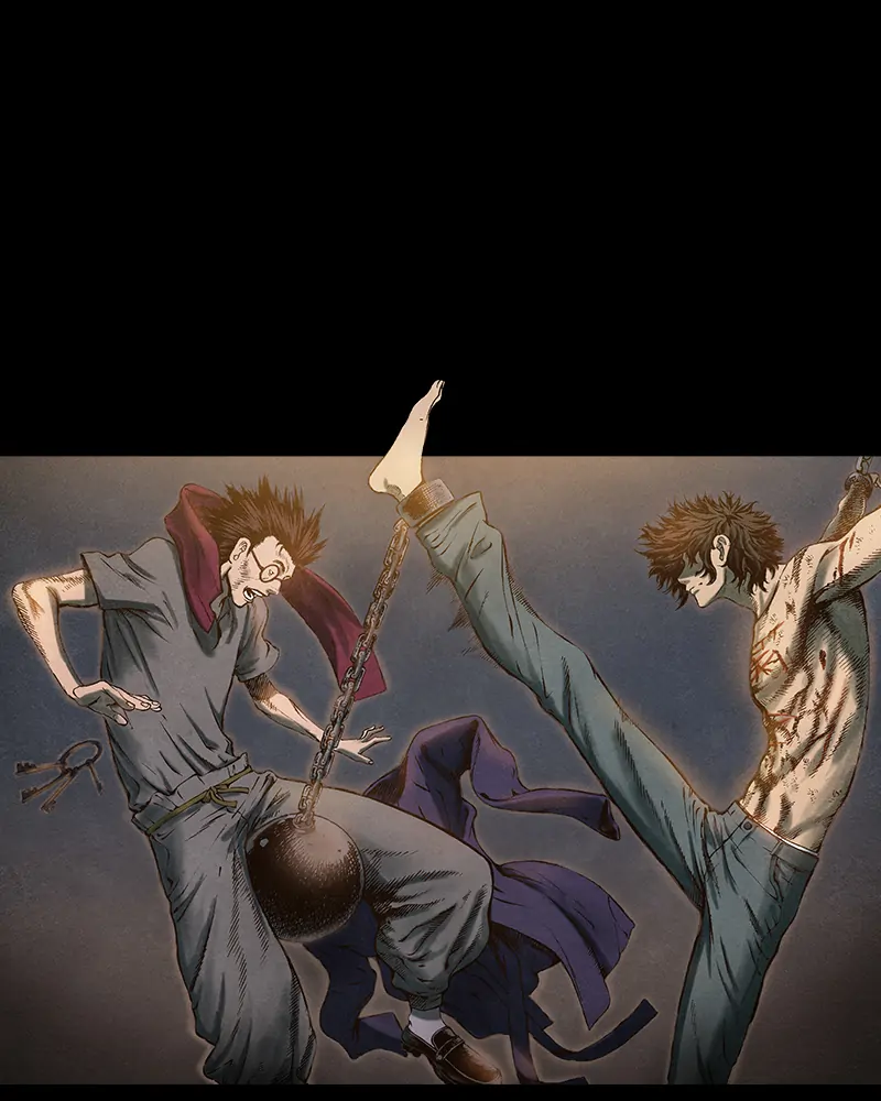 Read Blade of the Phantom Master Manga Online
