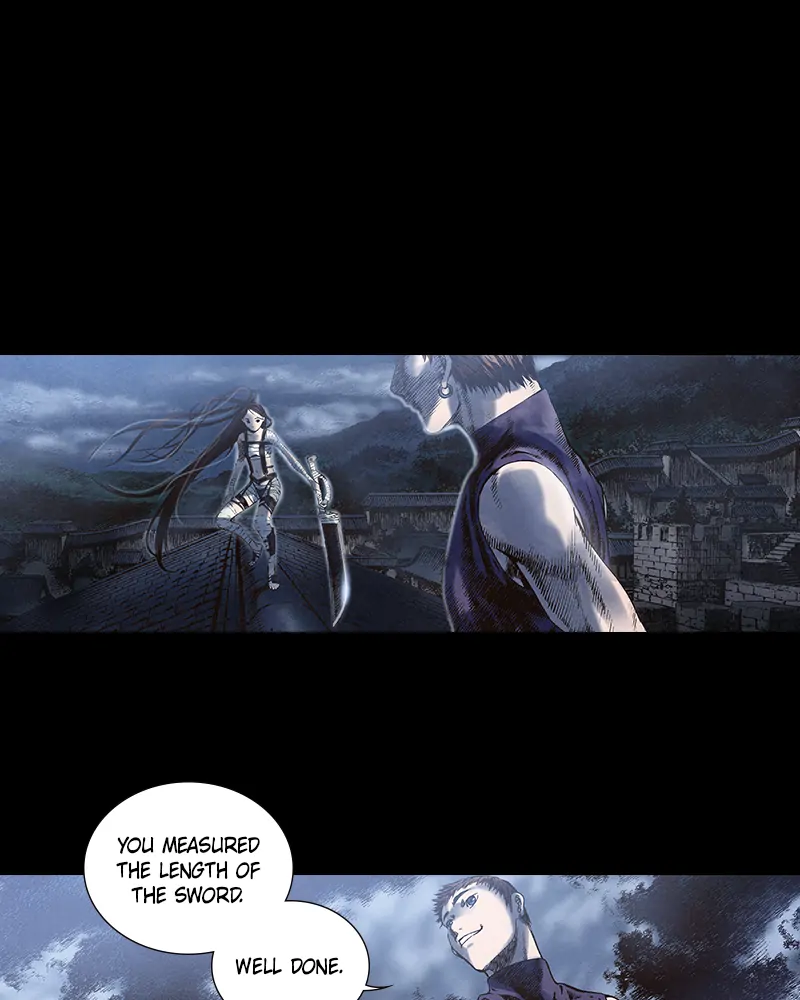 Read Blade of the Phantom Master Manga Online