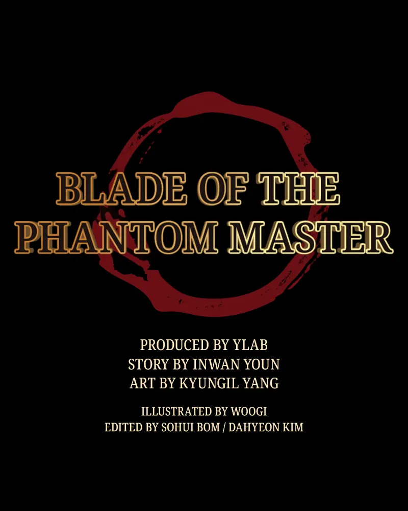 Read Blade of the Phantom Master Manga Online