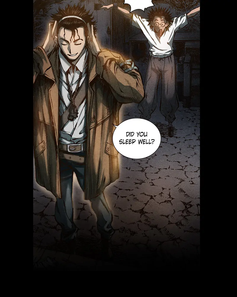 Read Blade of the Phantom Master Manga Online