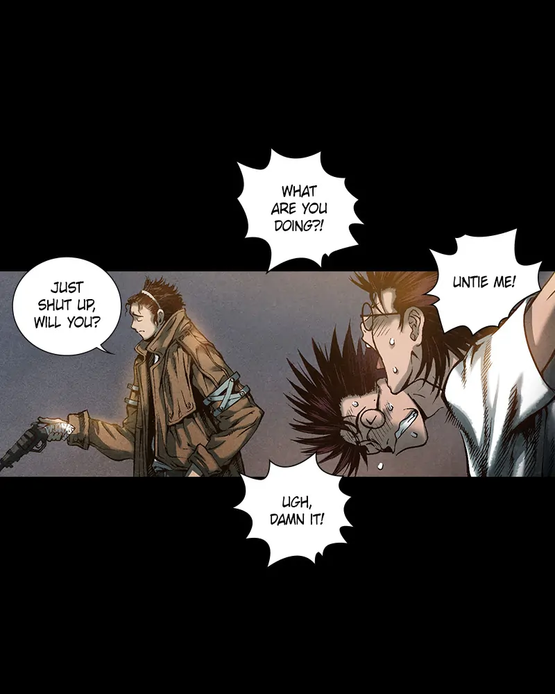 Read Blade of the Phantom Master Manga Online