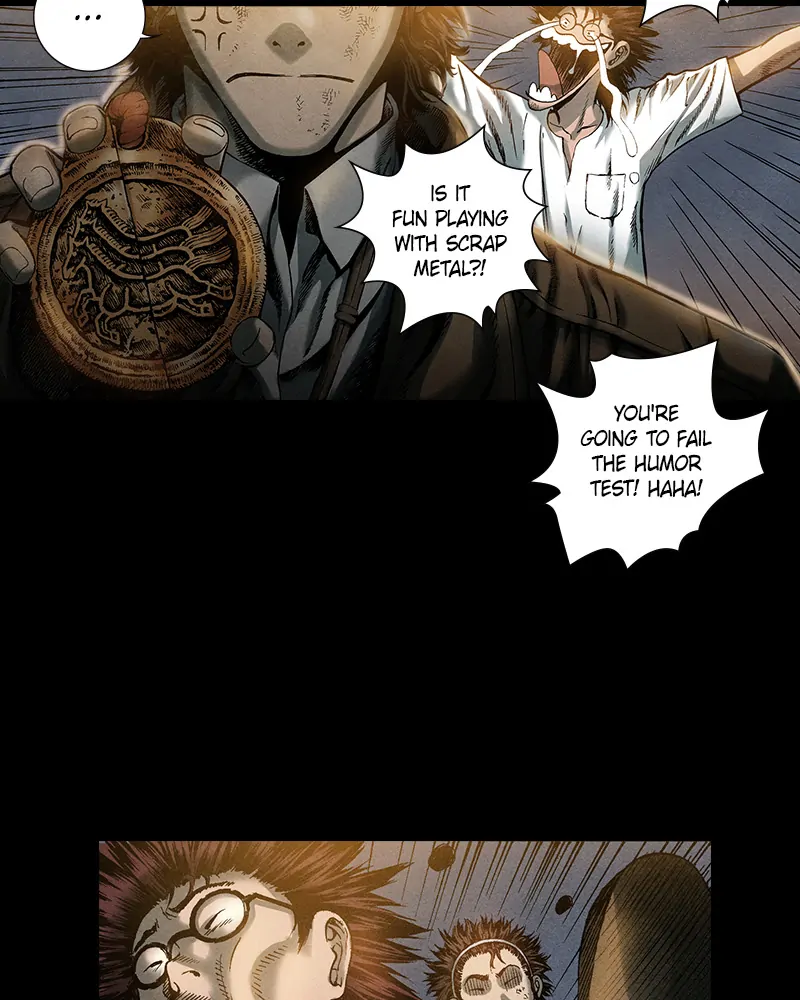 Read Blade of the Phantom Master Manga Online