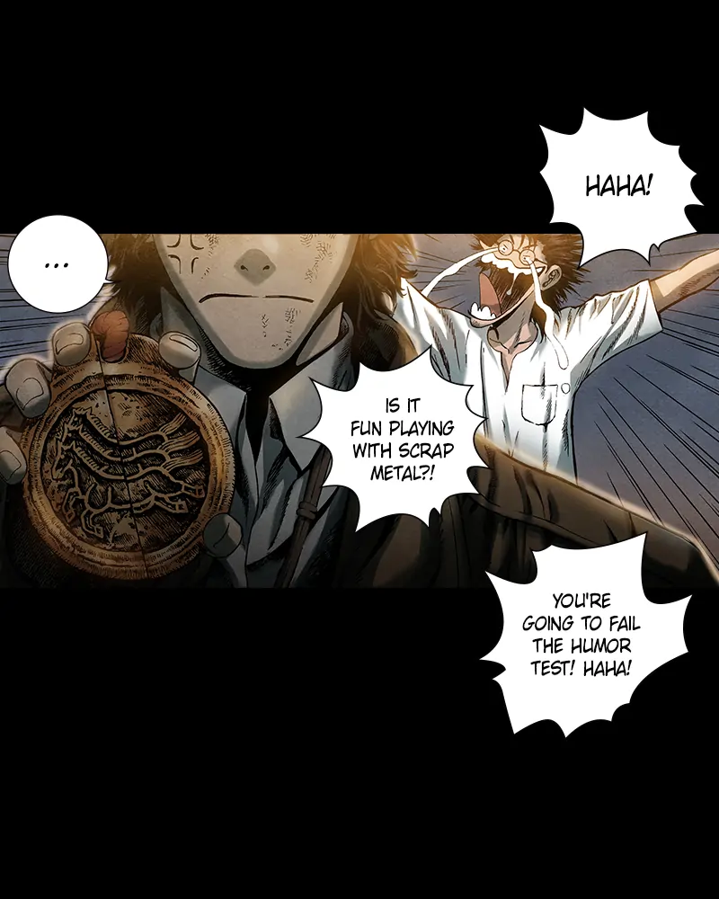 Read Blade of the Phantom Master Manga Online