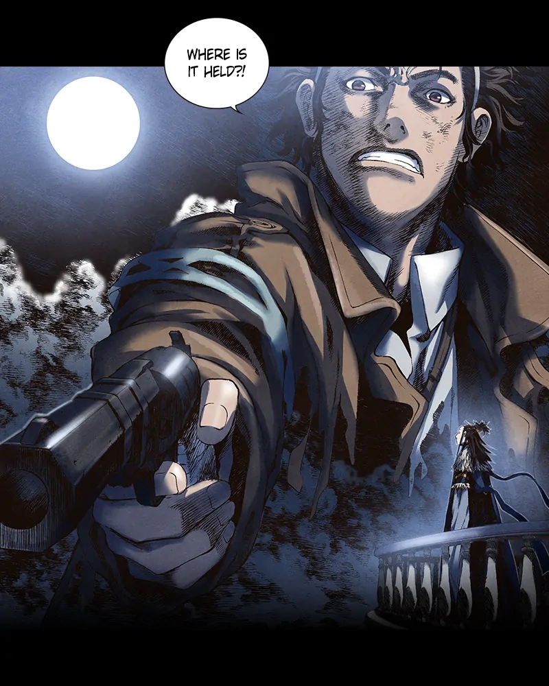 Read Blade of the Phantom Master Manga Online