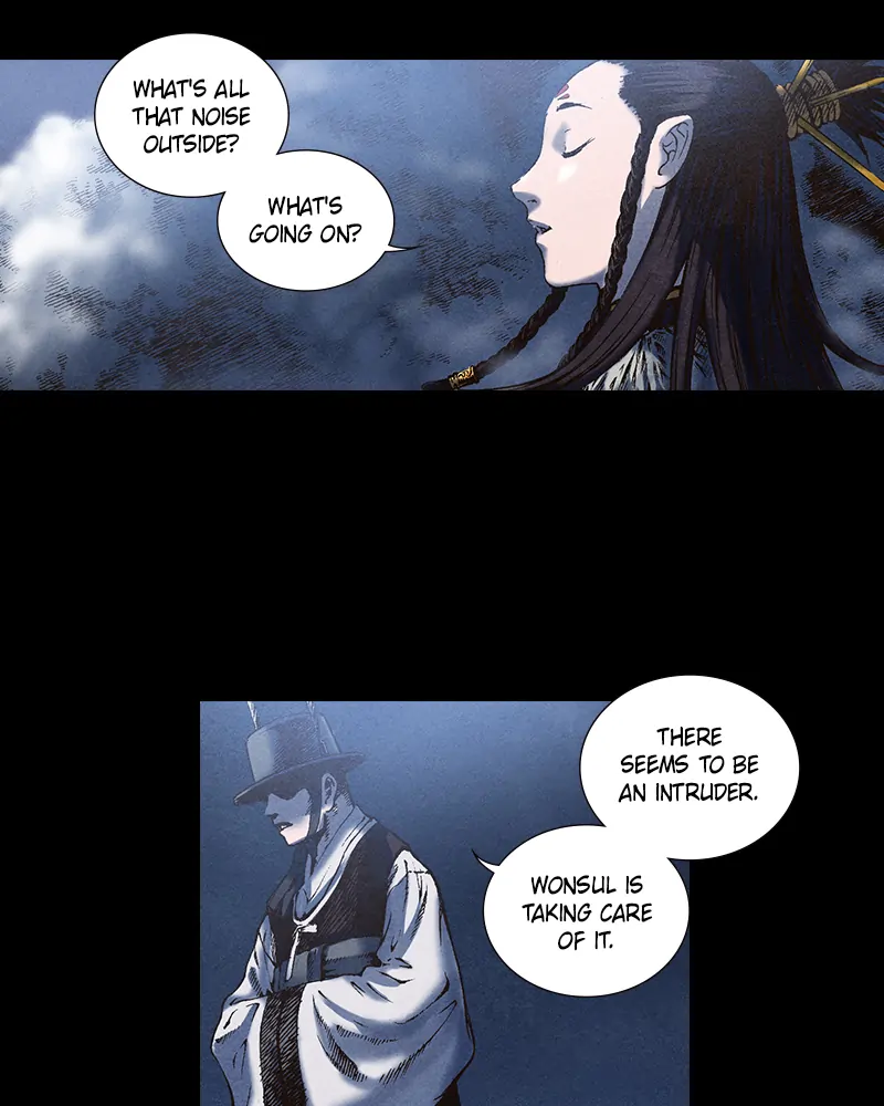 Read Blade of the Phantom Master Manga Online