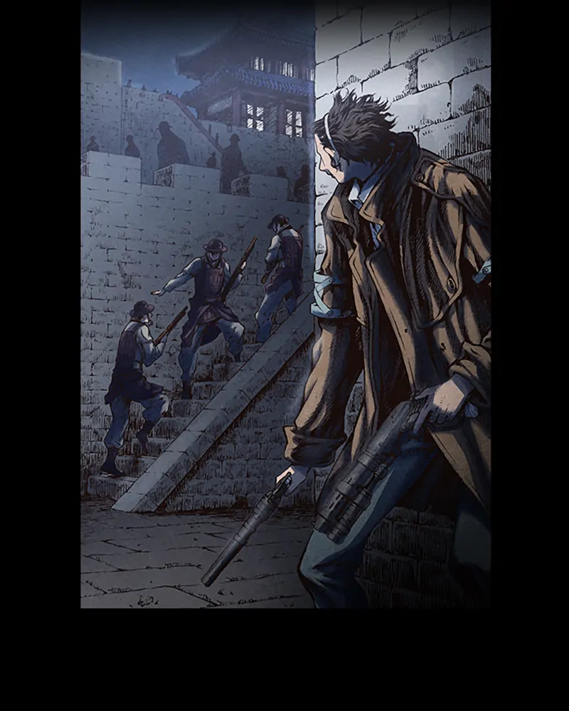 Read Blade of the Phantom Master Manga Online
