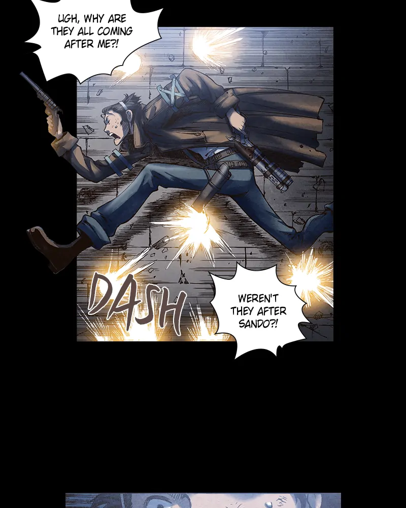 Read Blade of the Phantom Master Manga Online