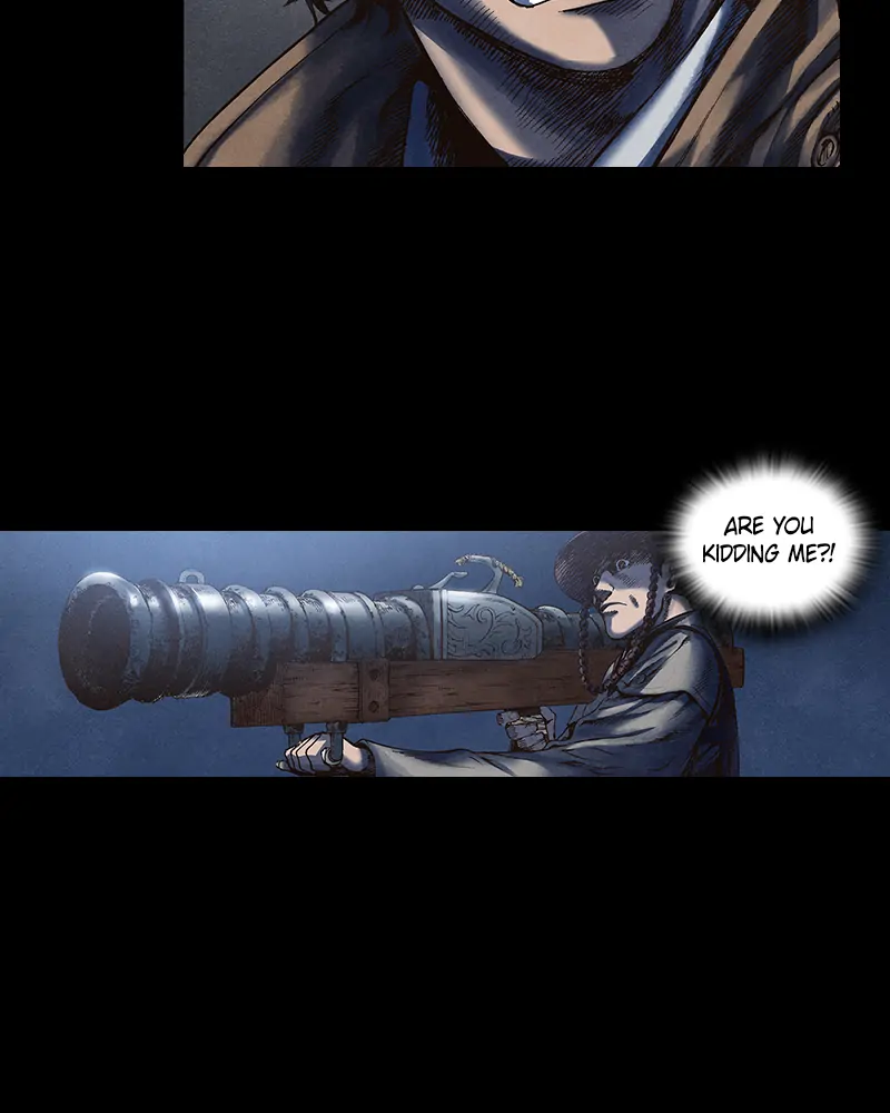Read Blade of the Phantom Master Manga Online