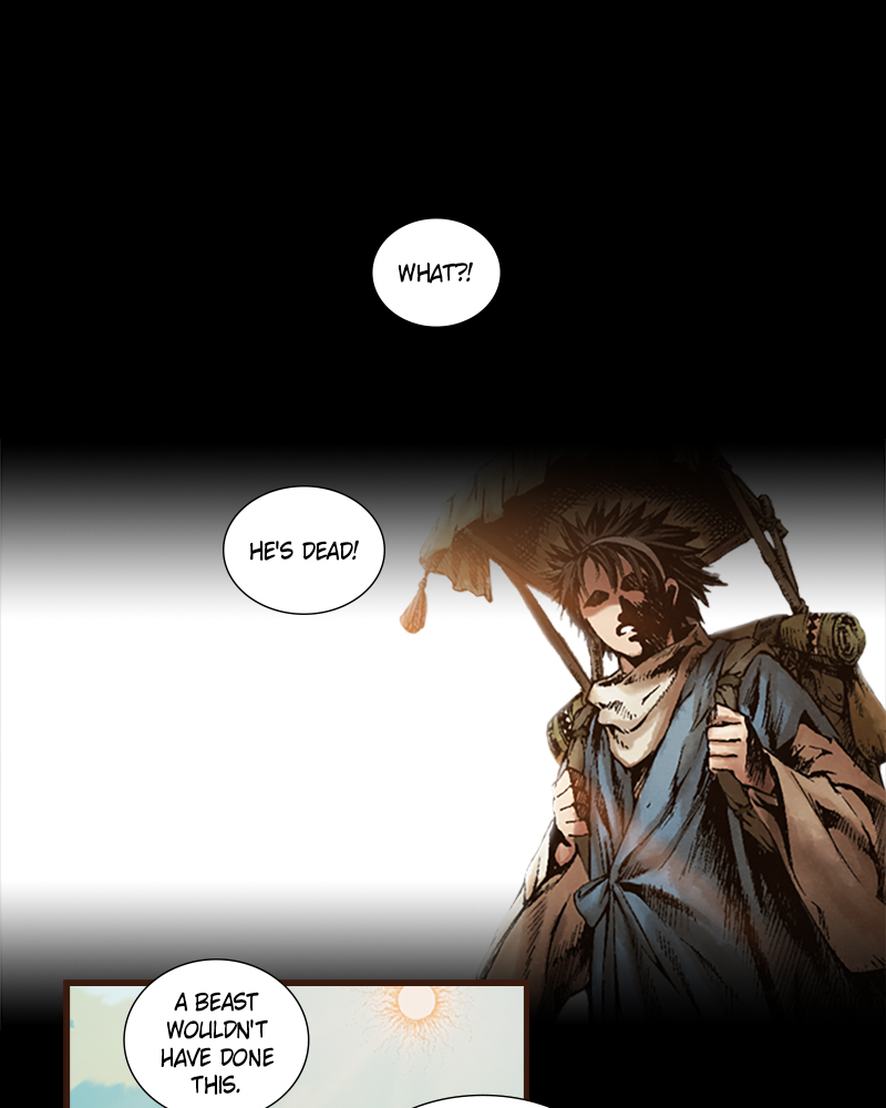 Read Blade of the Phantom Master Manga Online