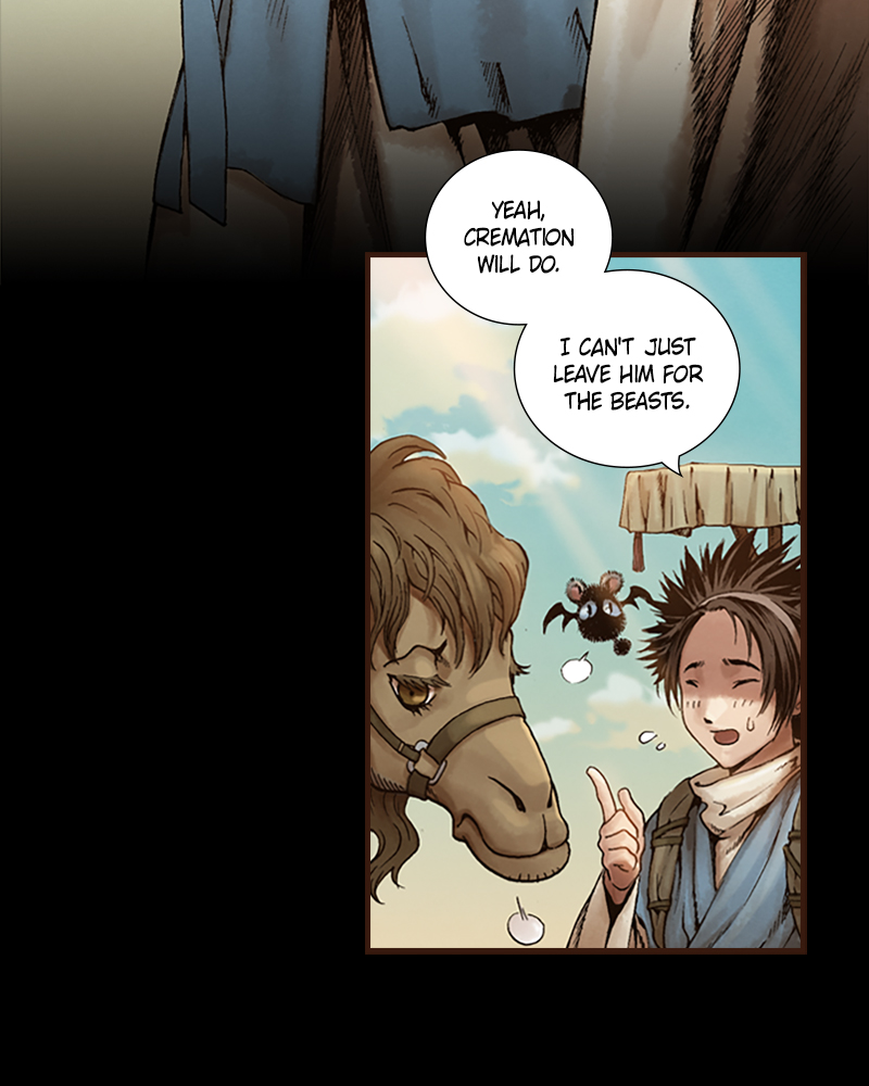 Read Blade of the Phantom Master Manga Online