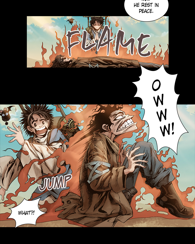 Read Blade of the Phantom Master Manga Online