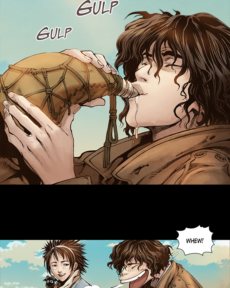 Read Blade of the Phantom Master Manga Online