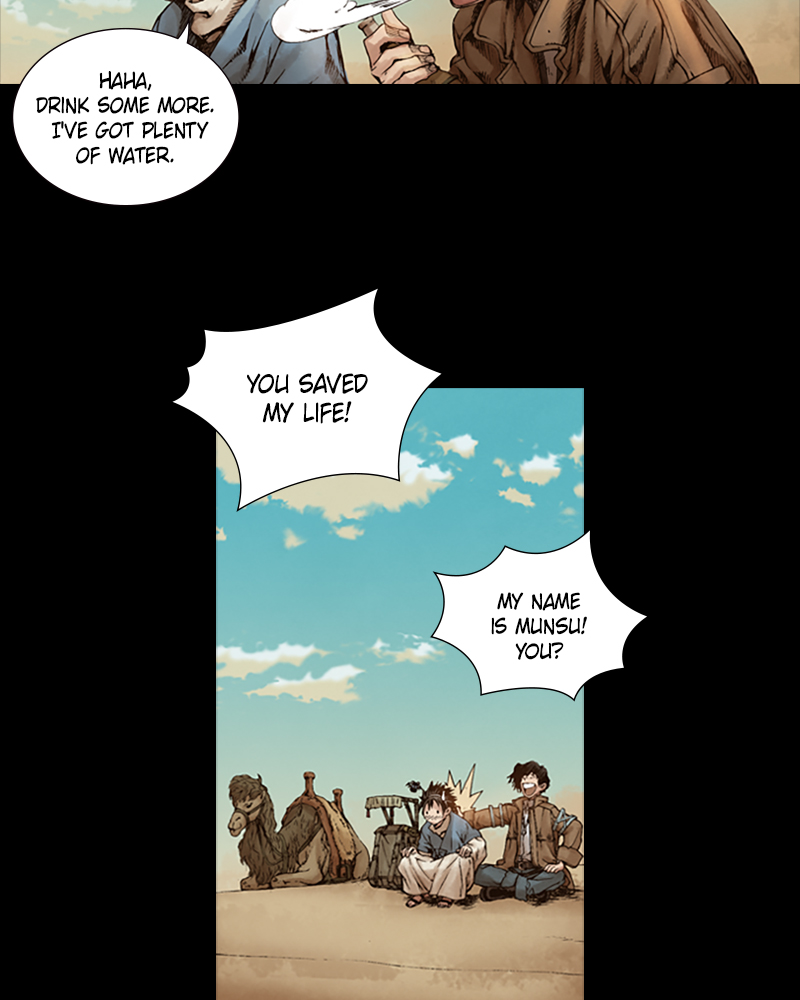 Read Blade of the Phantom Master Manga Online