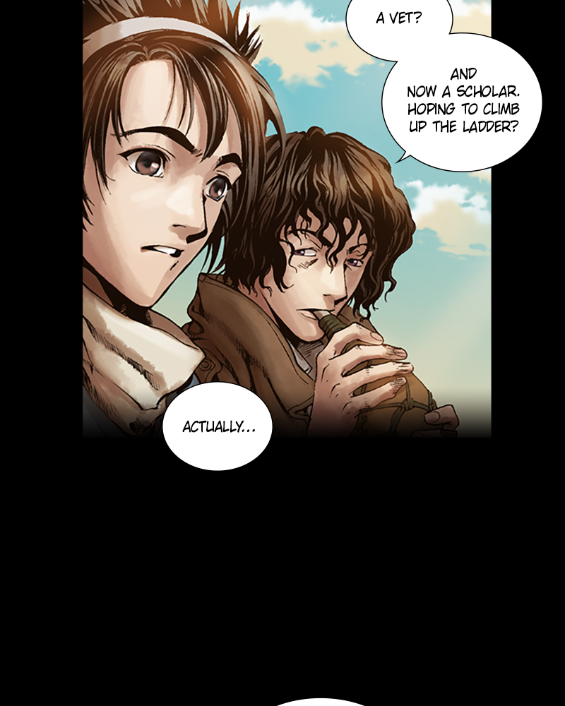 Read Blade of the Phantom Master Manga Online