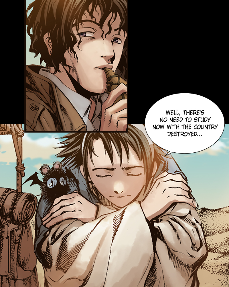Read Blade of the Phantom Master Manga Online