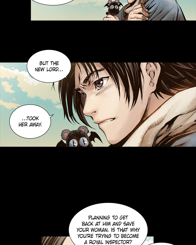 Read Blade of the Phantom Master Manga Online