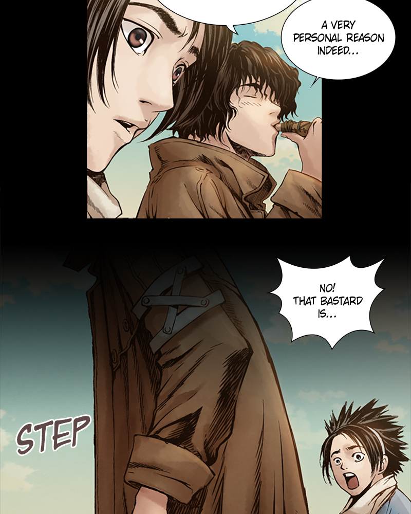 Read Blade of the Phantom Master Manga Online